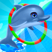 Dolphin Training Camp Apk