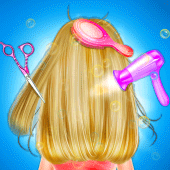 Hair Designer DIY Salon Apk