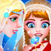 Ice Queen Sisters Wedding Apk