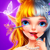 Merge Butterfly Fairy Dress up Apk