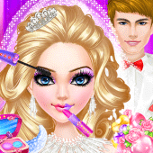 Wedding Makeup Salon Apk