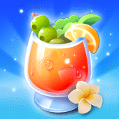 Food and Travel: Merge Game Apk