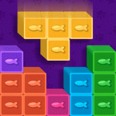 Cat Block - Blast Puzzle Apk