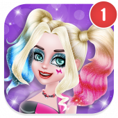 Fashionable Punk Girl`s Story Apk