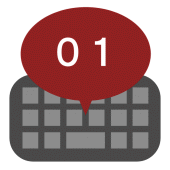 Binary Numeric Keypad Apk