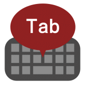 Tab keyboard Apk