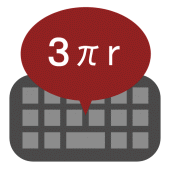 Mathematical keyboard C Apk