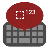 Superscript numeric keypad Apk