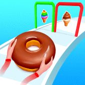 Bakery Stack: Cooking Games Apk