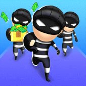 Robbery.io Apk