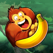 Banana Kong Apk