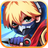 Ninja: Guerreros Legendarios Apk