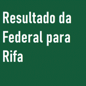 Resultado da Federal para rifa Apk