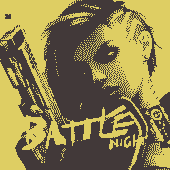 Battle Night: Cyberpunk RPG Apk