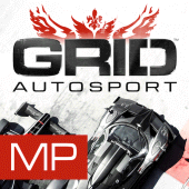 GRID™ Autosport - Online Multiplayer Test Apk