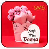 festa della donna sms Apk