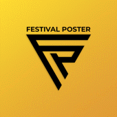 Festival Poster Maker & Brand Apk