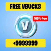 vBucks4free - Daily Free V bucks & Guide for 2020 Apk