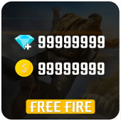 Tips for Free Fire Diamonds and Coins Booster Apk