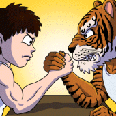 Arm Wrestling Clicker Apk