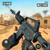 Anti Terrorist Gun Shooting Apk