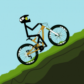 Stunt Hill Biker Apk