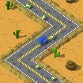 Rally Racer with ZigZag Apk