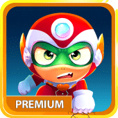 Superheroes Junior: Robo Fighting - Offline Game Apk