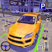 Rich People Prado Parking Apk