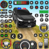 Prado Off Road 4x4 Driving Sim Apk