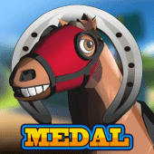 競馬メダルゲーム「ダービーレーサー」 Apk