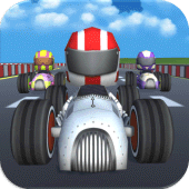 Mini Speedy Racers Apk