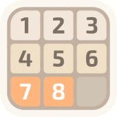 15 Puzzle: Classic Number Game Apk