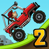 Hill Climb Racing 2 Apk