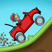 Hill Climb Racing Apk