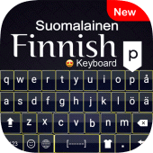 Finnish Keyboard - Finnish English Keyboard Apk