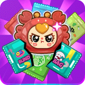 Blind Bag Game Apk