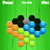 Hexa Merge puzzle Blocks Apk