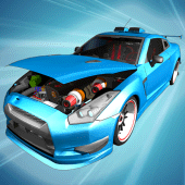 Fix My Car: Garage Wars! Apk