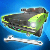 Fix My Car: Junkyard Blitz! Apk