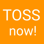 Toss now: Heads or Tails Apk