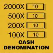 Cash Denomination : Tally Cash Apk