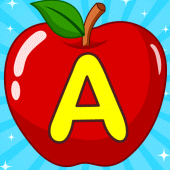 Alphabet for Kids ABC Learning Apk