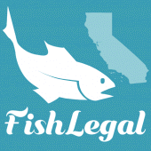 FishLegal, California Fishing  Apk