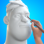 Merge Sculpting Apk