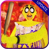 FNAP Granny Scary 2: The best Horror Game 2019 Apk