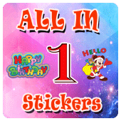 WAStickerApps- All WhatsApp St Apk