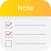 Note Plus - Notepad, Checklist Apk