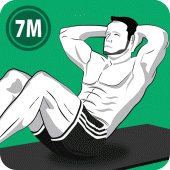 7 Minute Workout - Abs Workout Apk