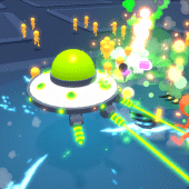 UFO Invasion! Apk